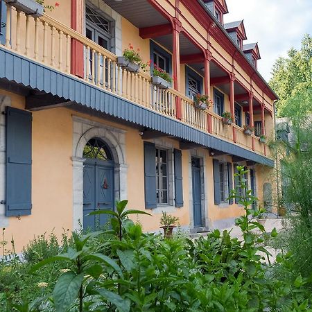 Bed and Breakfast Le Relais Bagnères-de-Bigorre Exterior foto