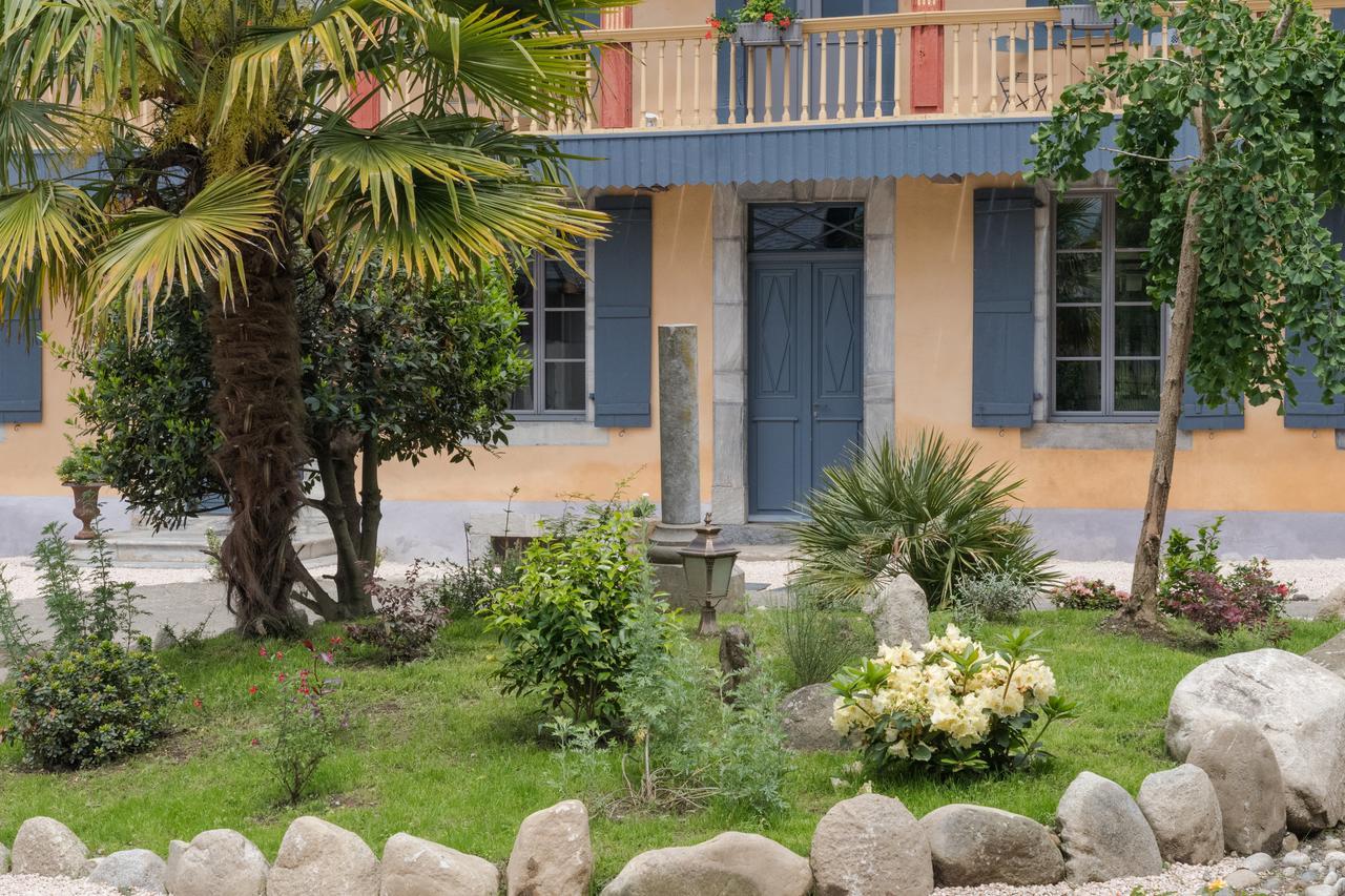 Bed and Breakfast Le Relais Bagnères-de-Bigorre Exterior foto