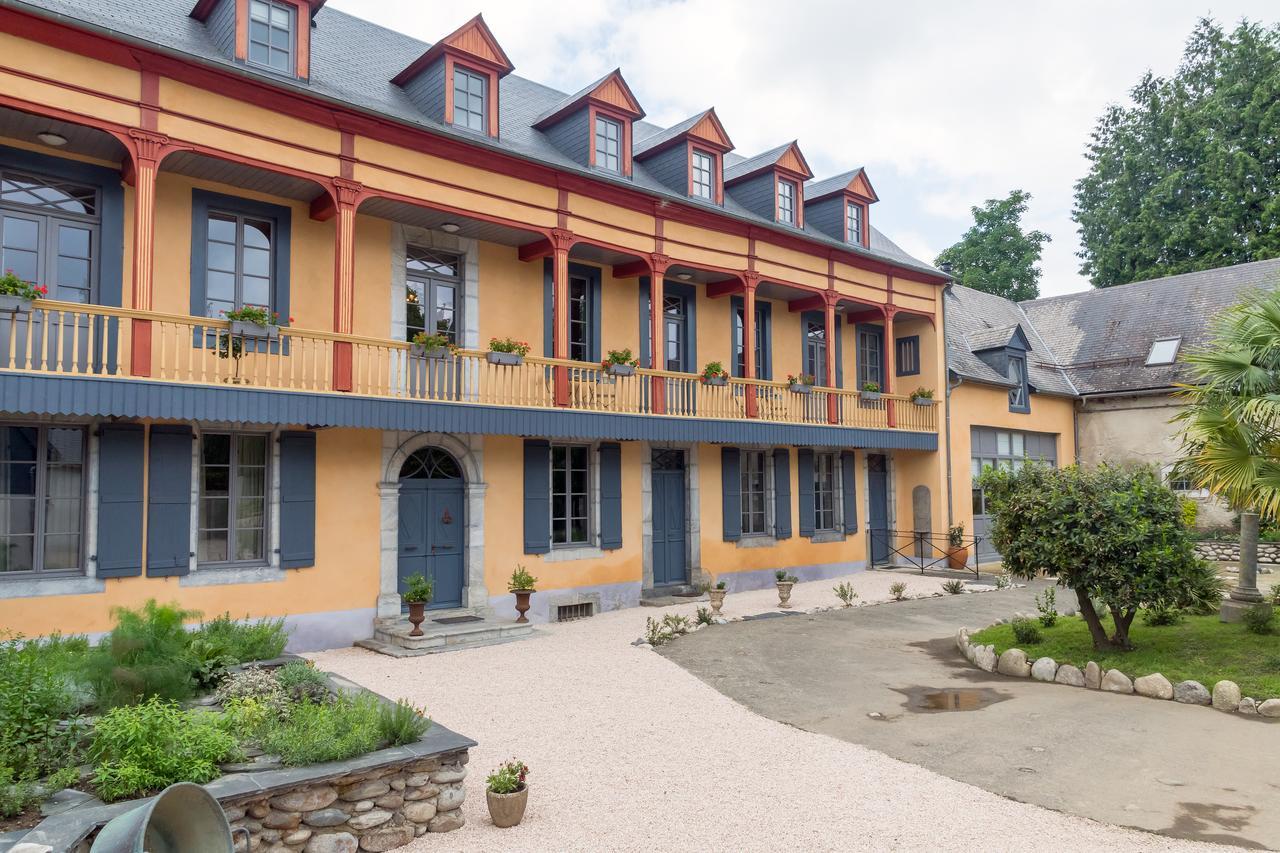 Bed and Breakfast Le Relais Bagnères-de-Bigorre Exterior foto