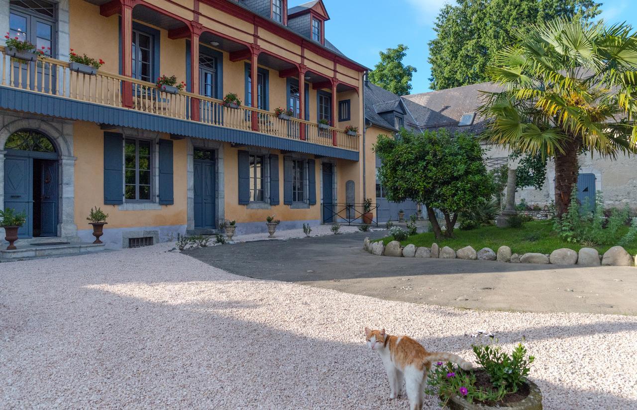 Bed and Breakfast Le Relais Bagnères-de-Bigorre Exterior foto